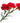 Carnation Mini, Red