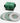 1/4" Green Waterproof Tape