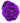 Rose, Tinted Purple Dyed